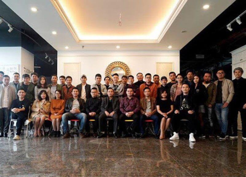 Thiết kế nội thất chung cư hiện đại tại Florence Mỹ Đình